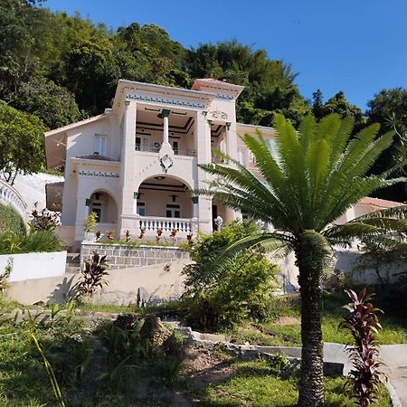 Casa Das Luzes Hostel Ivn Ρίο ντε Τζανέιρο Εξωτερικό φωτογραφία