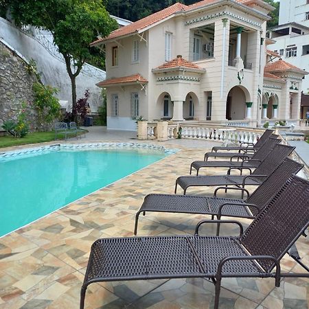 Casa Das Luzes Hostel Ivn Ρίο ντε Τζανέιρο Εξωτερικό φωτογραφία