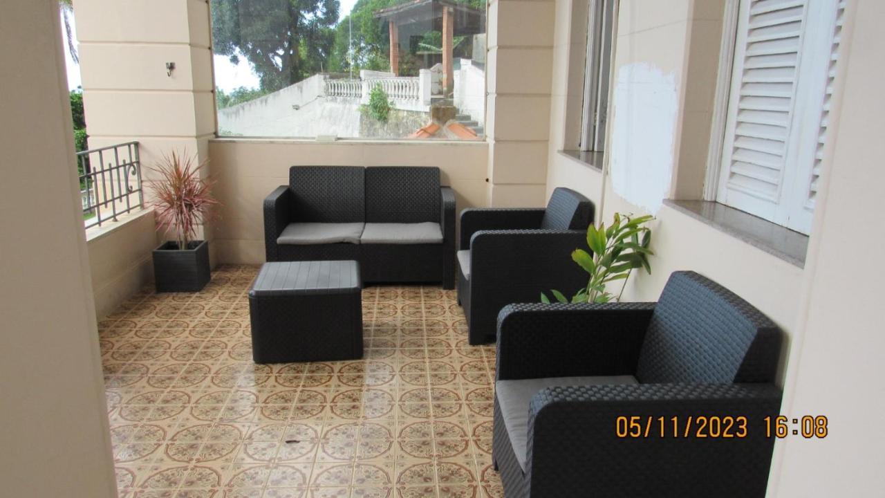 Casa Das Luzes Hostel Ivn Ρίο ντε Τζανέιρο Εξωτερικό φωτογραφία