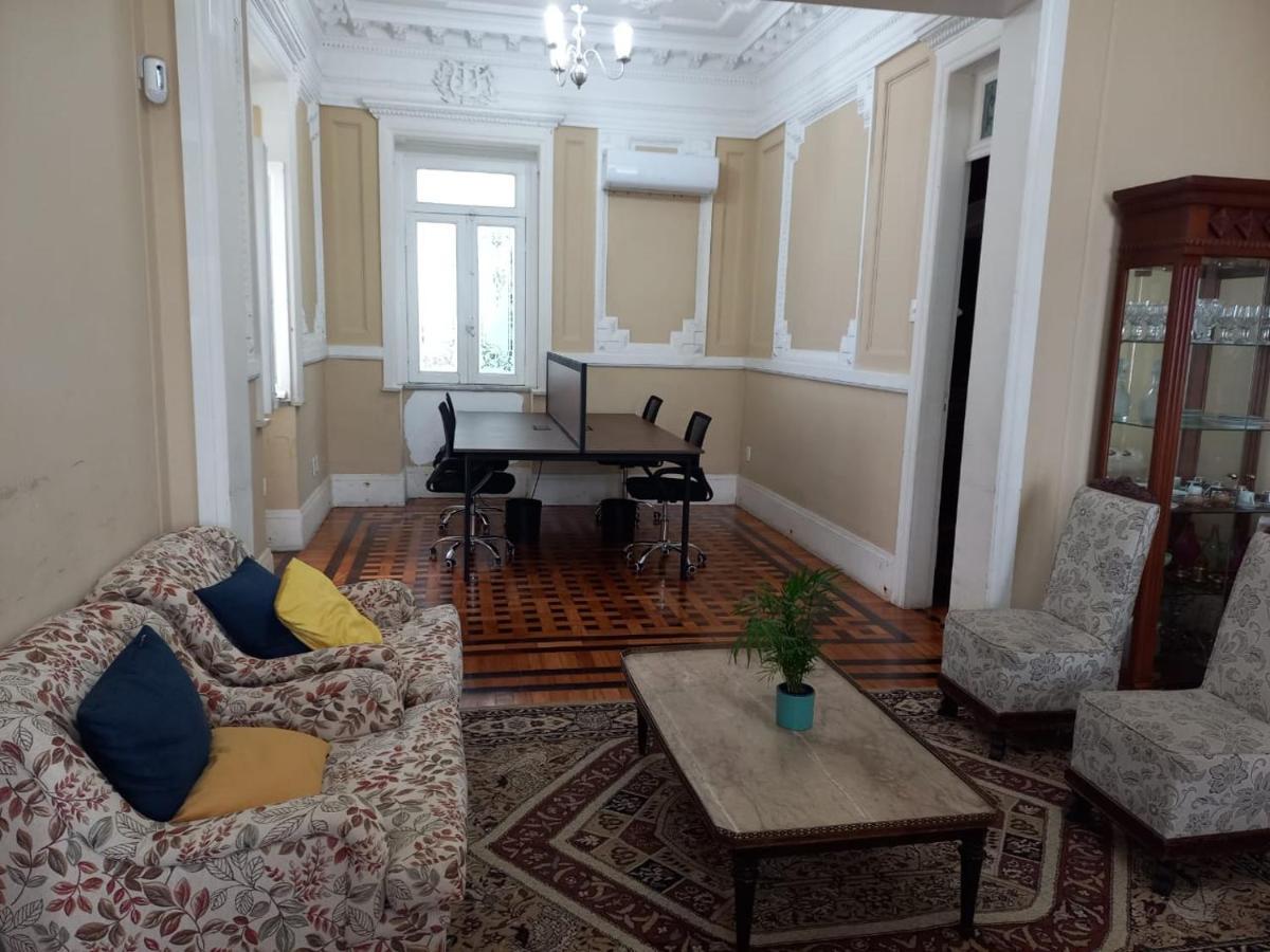 Casa Das Luzes Hostel Ivn Ρίο ντε Τζανέιρο Εξωτερικό φωτογραφία