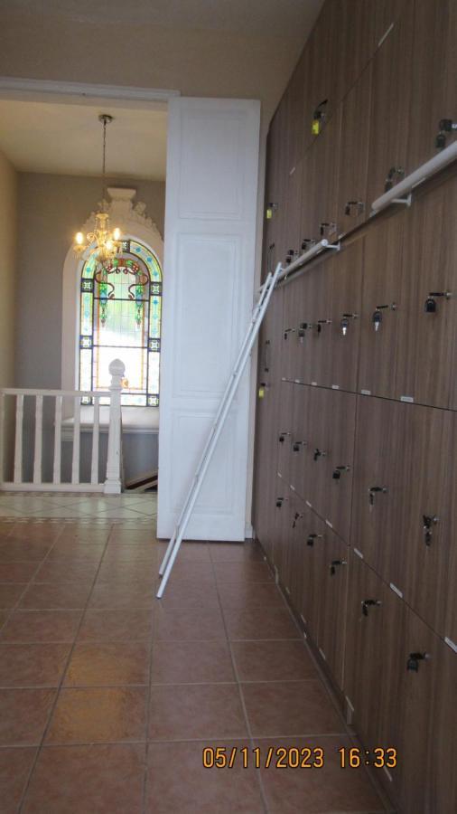 Casa Das Luzes Hostel Ivn Ρίο ντε Τζανέιρο Εξωτερικό φωτογραφία