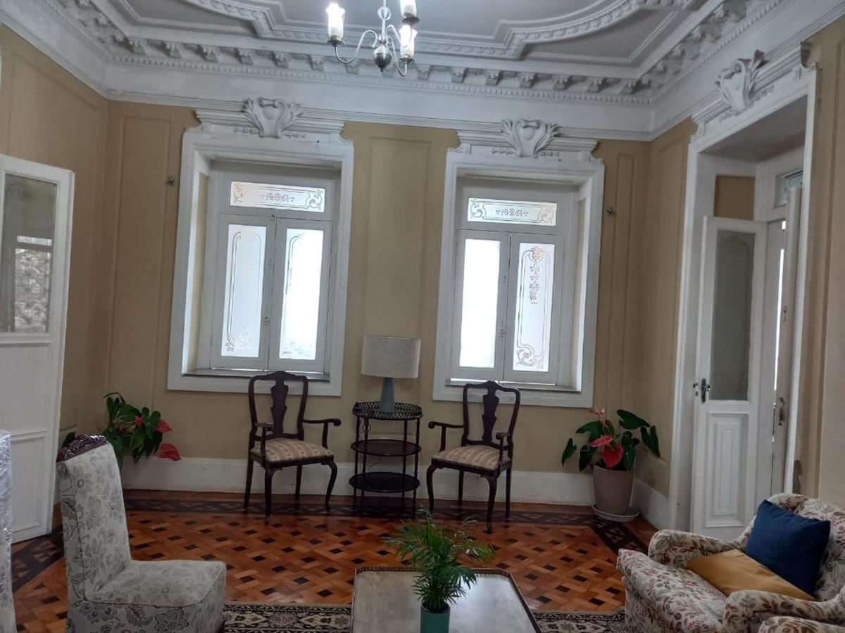 Casa Das Luzes Hostel Ivn Ρίο ντε Τζανέιρο Εξωτερικό φωτογραφία
