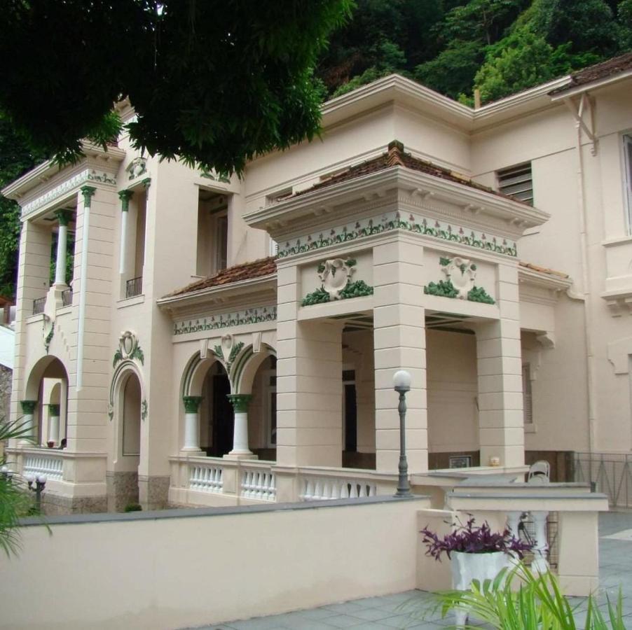 Casa Das Luzes Hostel Ivn Ρίο ντε Τζανέιρο Εξωτερικό φωτογραφία