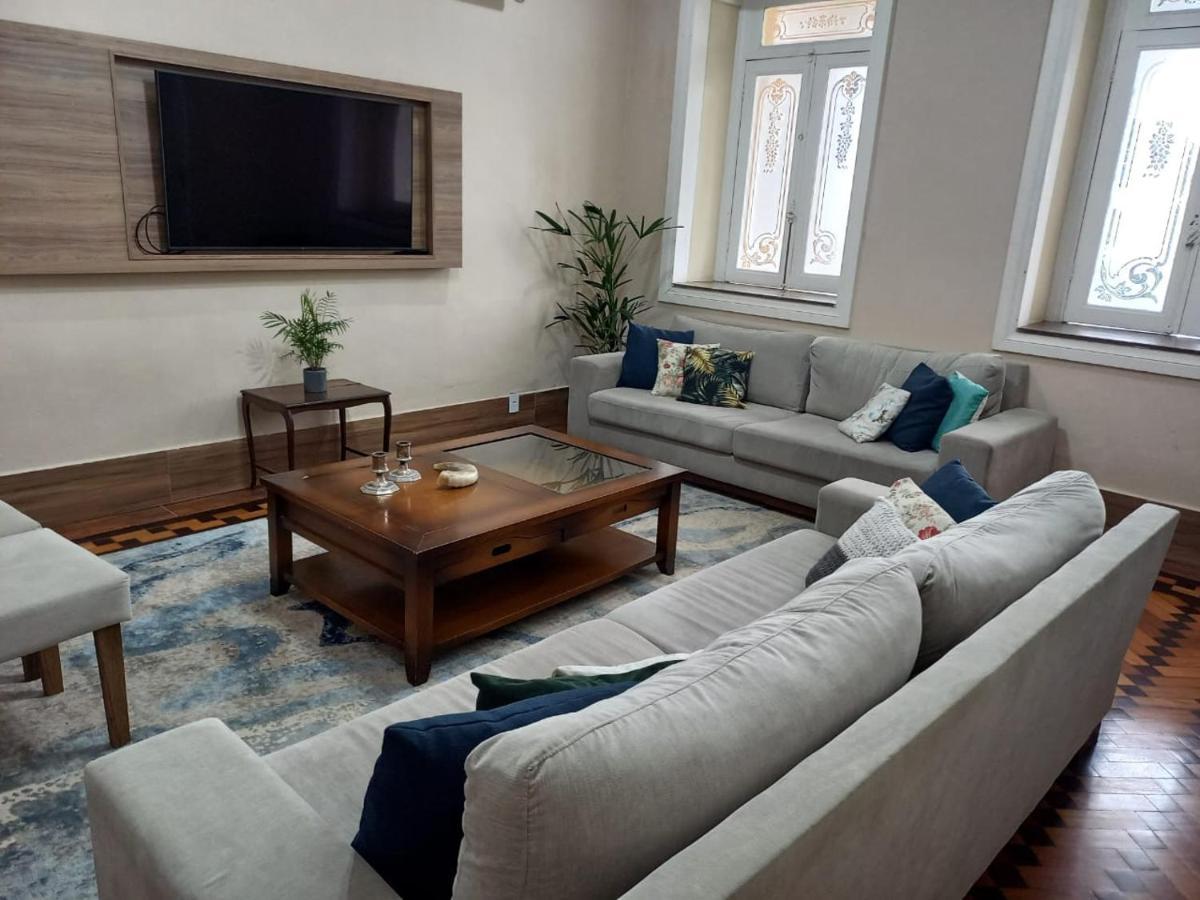 Casa Das Luzes Hostel Ivn Ρίο ντε Τζανέιρο Εξωτερικό φωτογραφία