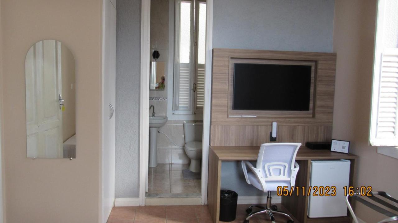 Casa Das Luzes Hostel Ivn Ρίο ντε Τζανέιρο Εξωτερικό φωτογραφία