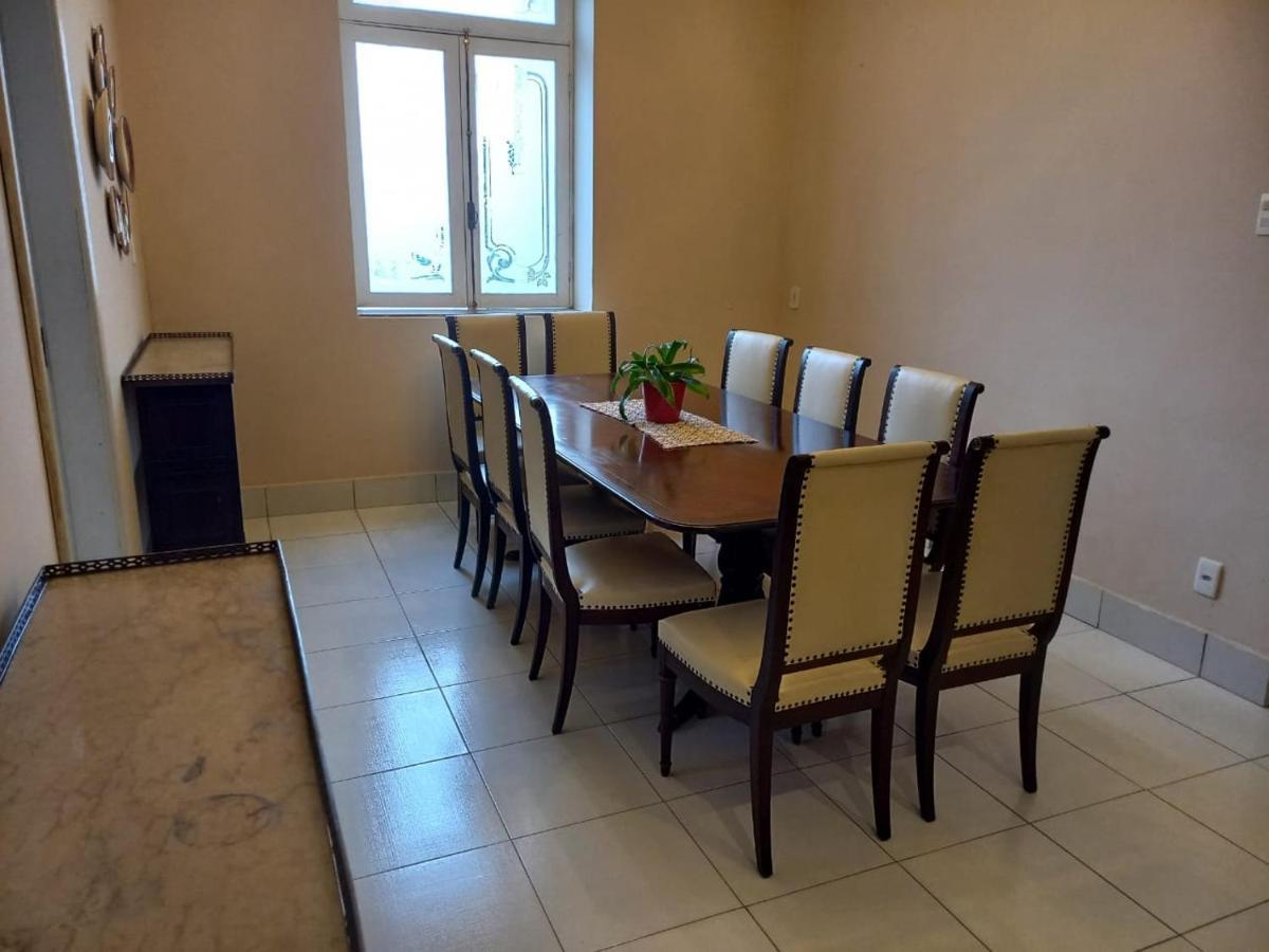 Casa Das Luzes Hostel Ivn Ρίο ντε Τζανέιρο Εξωτερικό φωτογραφία