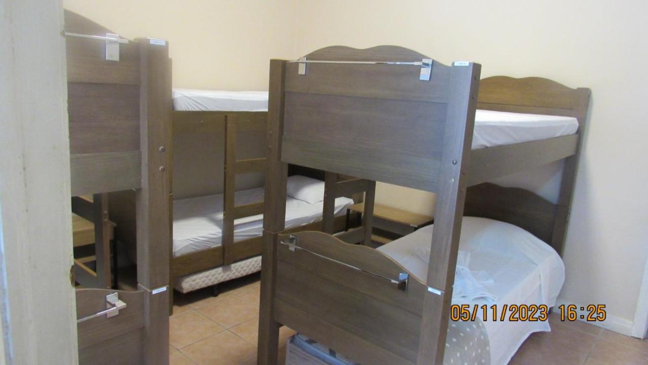Casa Das Luzes Hostel Ivn Ρίο ντε Τζανέιρο Εξωτερικό φωτογραφία