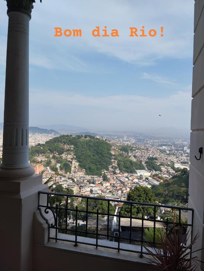 Casa Das Luzes Hostel Ivn Ρίο ντε Τζανέιρο Εξωτερικό φωτογραφία
