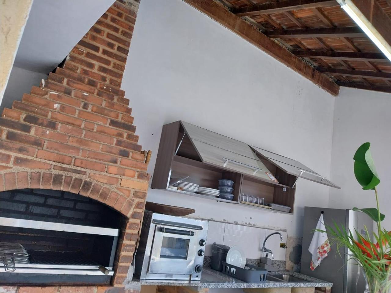 Casa Das Luzes Hostel Ivn Ρίο ντε Τζανέιρο Εξωτερικό φωτογραφία