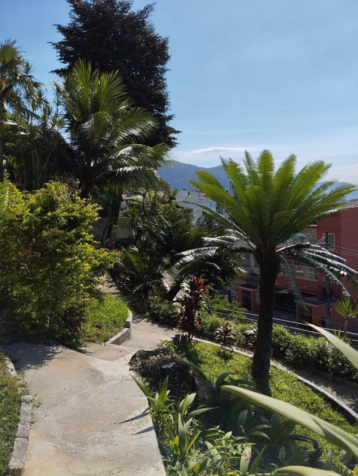 Casa Das Luzes Hostel Ivn Ρίο ντε Τζανέιρο Εξωτερικό φωτογραφία