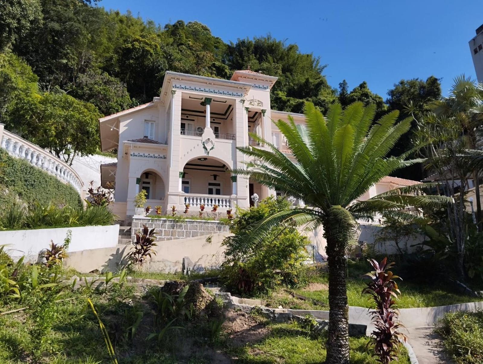 Casa Das Luzes Hostel Ivn Ρίο ντε Τζανέιρο Εξωτερικό φωτογραφία