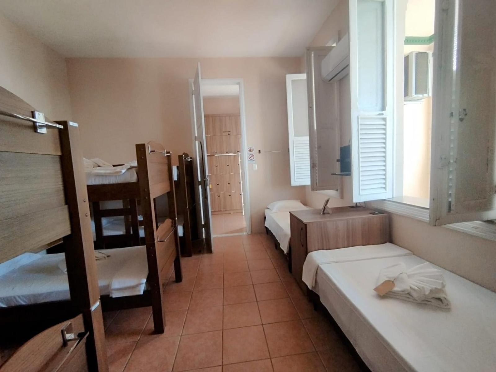 Casa Das Luzes Hostel Ivn Ρίο ντε Τζανέιρο Εξωτερικό φωτογραφία