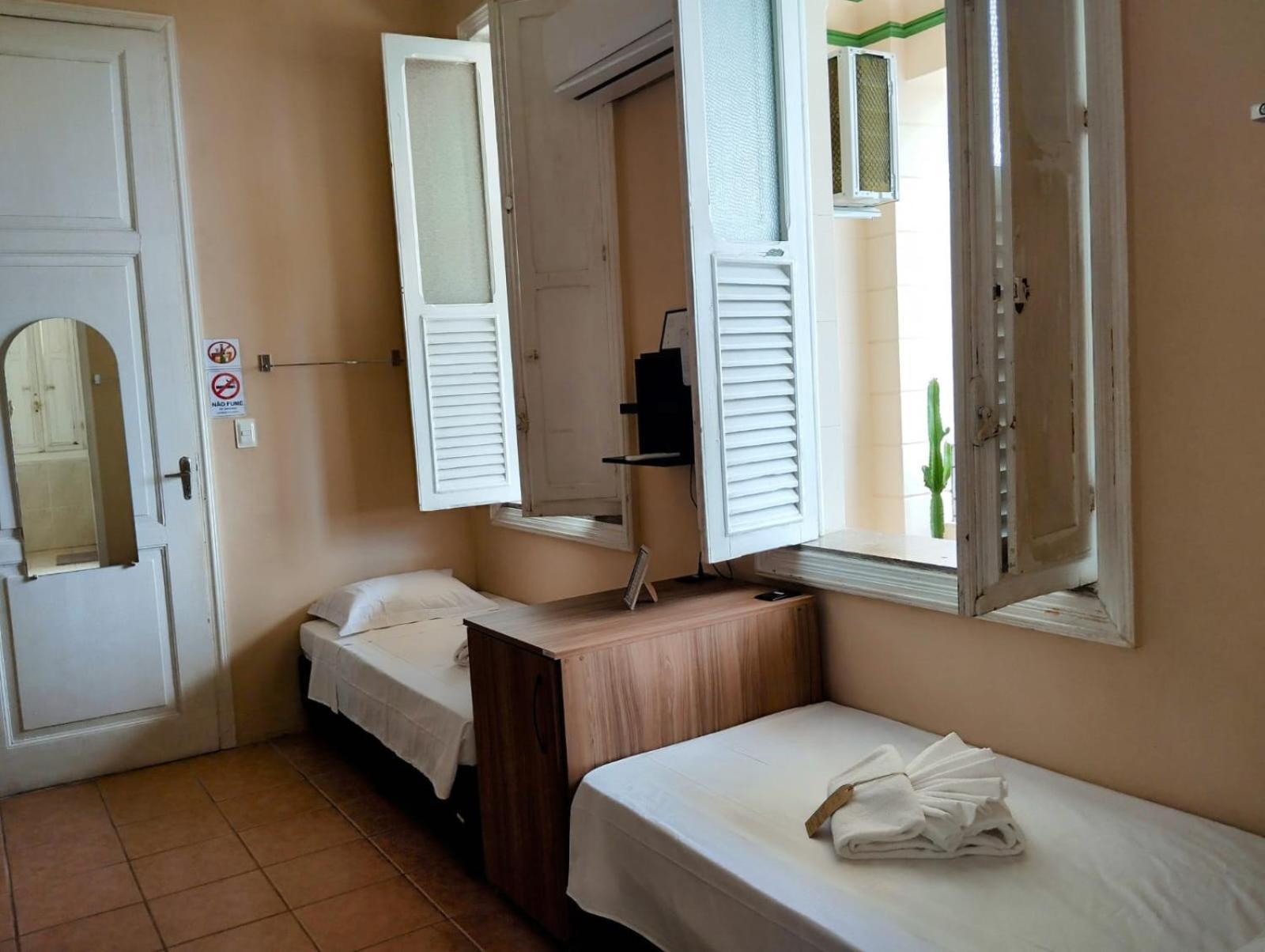 Casa Das Luzes Hostel Ivn Ρίο ντε Τζανέιρο Εξωτερικό φωτογραφία