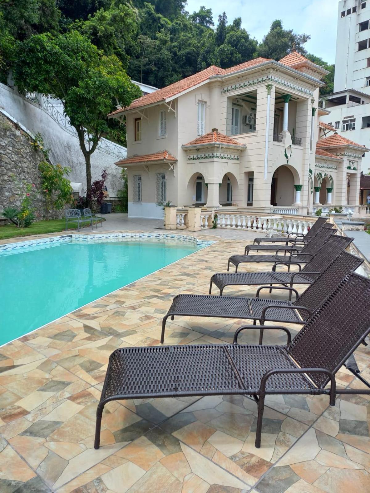 Casa Das Luzes Hostel Ivn Ρίο ντε Τζανέιρο Εξωτερικό φωτογραφία